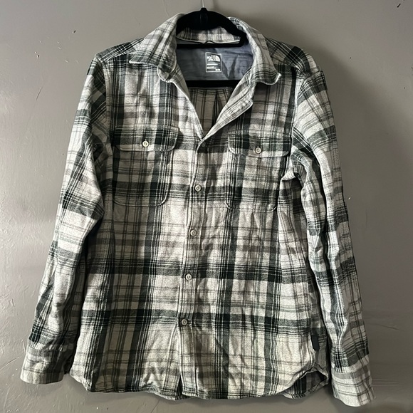 The North Face Other - The North Face Flannel Plaid Men's Shirt